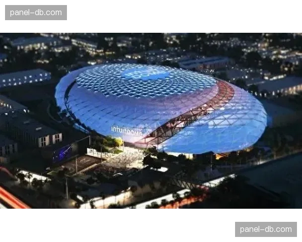 快船新主场Intuit Dome耗资20亿美元建造，可容纳18000名观众