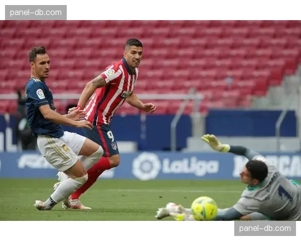 奥萨苏纳0-0巴列卡诺，赛后技术统计显示本场比赛总跑动距离创下本赛季西甲新低